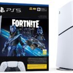 PlayStation 5 (Slim) Digital Edition + Fortnite