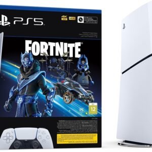 PlayStation 5 (Slim) Digital Edition + Fortnite