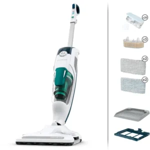 Rowenta RY7777WH Clean & Steam Revolution