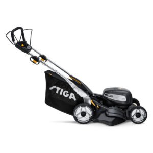 STIGA Twinclip 950e V Akku-Rasenmäher – Expert