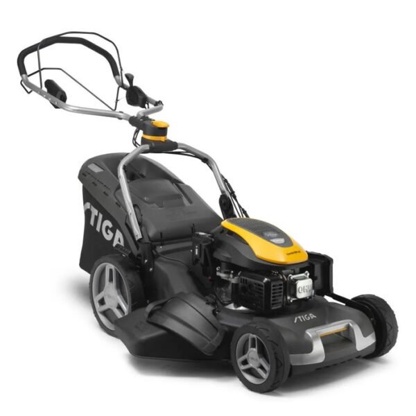 STIGA Combi 955 VE Benzin-Rasenmäher – Expert – Bild 3