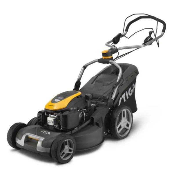 STIGA Combi 955 VE Benzin-Rasenmäher – Expert – Bild 2
