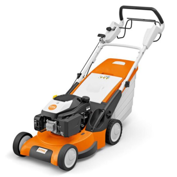 STIHL RM 545 VM Benzin-Rasenmäher – Bild 3
