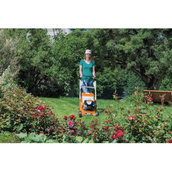 STIHL RM 545 VM Benzin-Rasenmäher – Bild 2