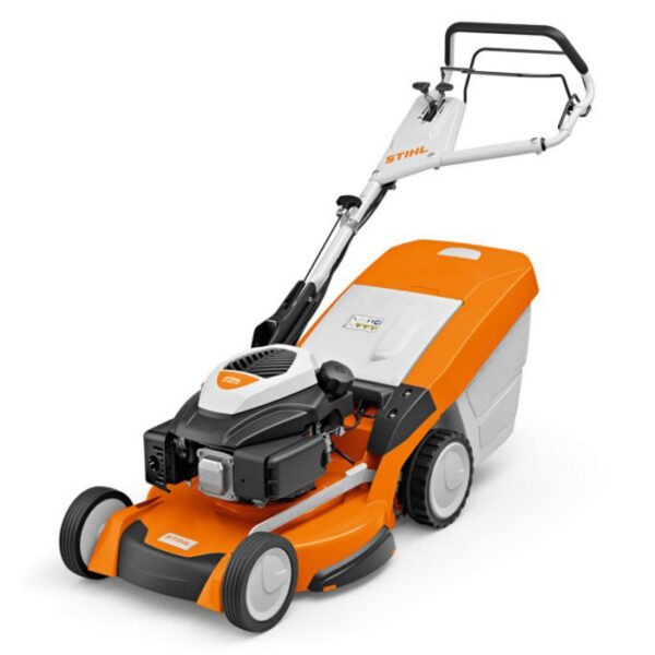 STIHL RM 655 VS Benzin-Rasenmäher – Bild 2