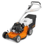 STIHL RM 756 YC Benzin-Rasenmäher