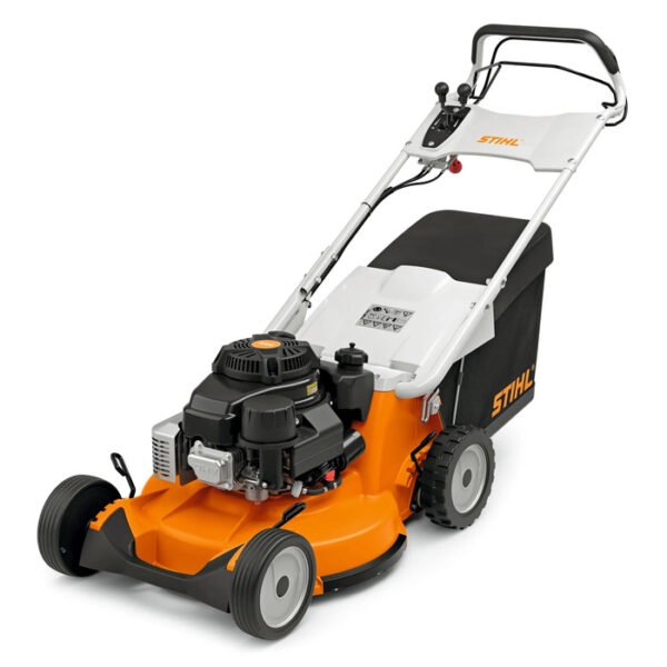 STIHL RM 756 YS Benzin-Rasenmäher – Bild 3