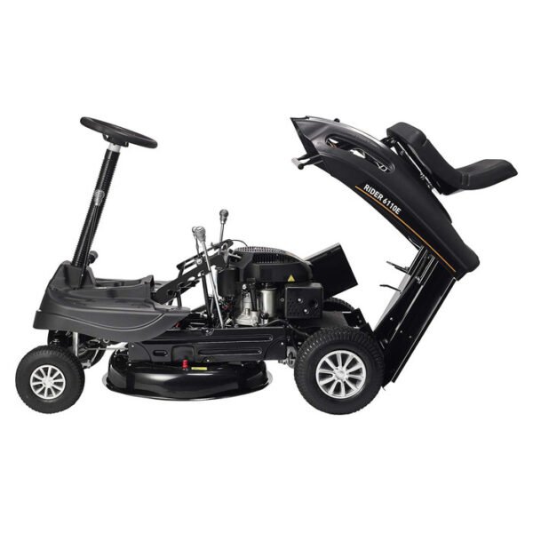 TEXAS Rider 6110E Aufsitzrasenmäher – Bild 2