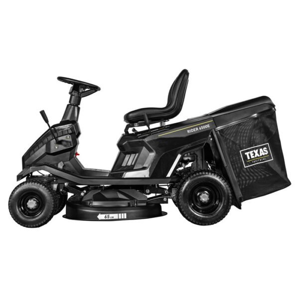TEXAS Rider 6500E 3in1 Aufsitzrasenmäher – Bild 4
