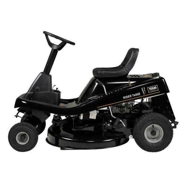 TEXAS Rider 7600E 2in1 Aufsitzrasenmäher – Bild 4