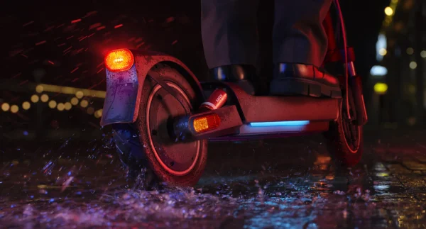 XIAOMI Scooter 5 Max E-Scooter (10 Zoll, Black) – Image 13
