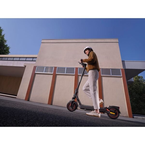 XIAOMI Scooter 5 Max E-Scooter (10 Zoll, Black) – Image 6