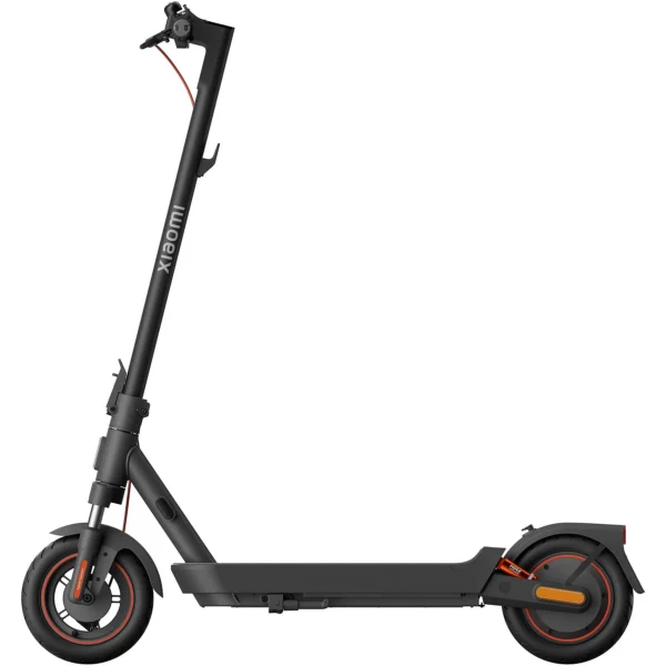XIAOMI Scooter 5 Max E-Scooter (10 Zoll, Black) – Image 7