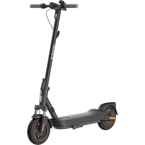 XIAOMI Scooter 5 Max E-Scooter (10 Zoll, Black) – Image 8