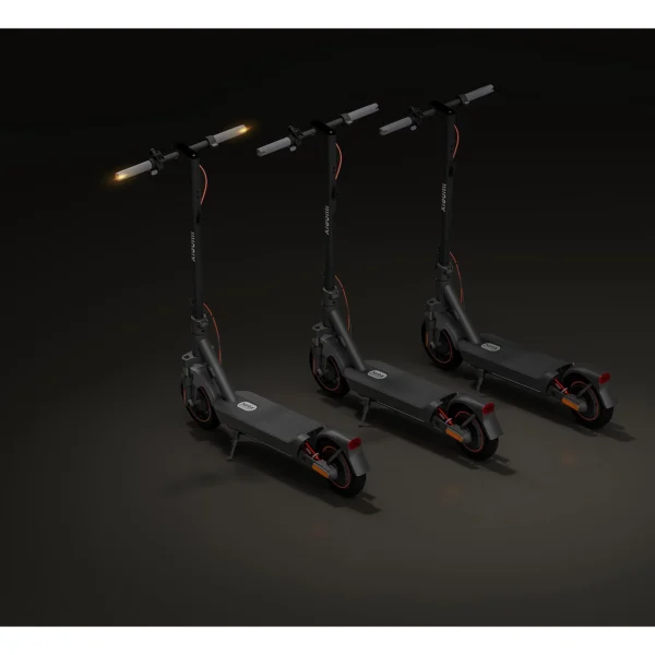 XIAOMI Scooter 5 Max E-Scooter (10 Zoll, Black) – Image 9