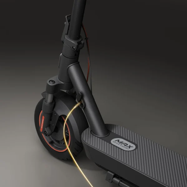 XIAOMI Scooter 5 Max E-Scooter (10 Zoll, Black) – Image 10