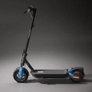 XIAOMI Scooter 5 Max E-Scooter (10 Zoll, Black)