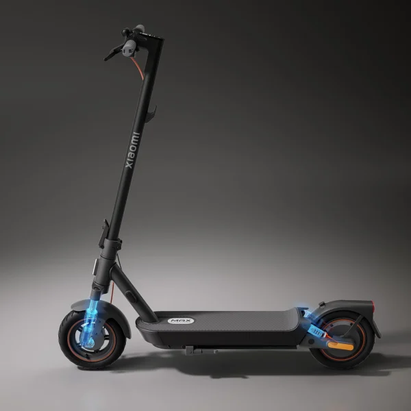XIAOMI Scooter 5 Max E-Scooter (10 Zoll, Black)
