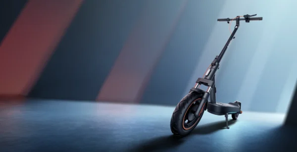 XIAOMI Scooter 5 Max E-Scooter (10 Zoll, Black) – Image 11