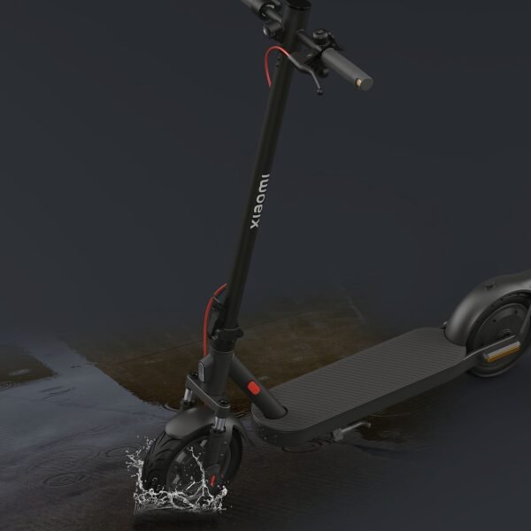 XIAOMI Scooter Elite E-Scooter (10 Zoll, Black) – Image 11