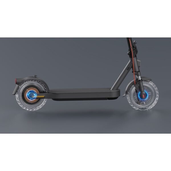 XIAOMI Scooter Elite E-Scooter (10 Zoll, Black) – Image 7
