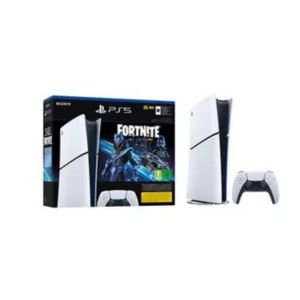 PlayStation 5 (Slim) Digital Edition + Fortnite