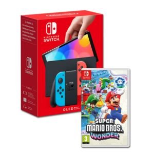 Super Mario Bros. Wonder - Nintendo Switch