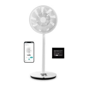 Duux Whisper Flex SMART Weiß + Akku