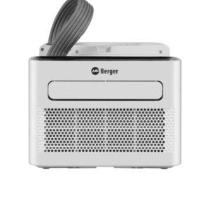 Berger Arktar 5000 Pro Mobile Split-Klimaanlage mit Heizfunktion 5.000 BTU