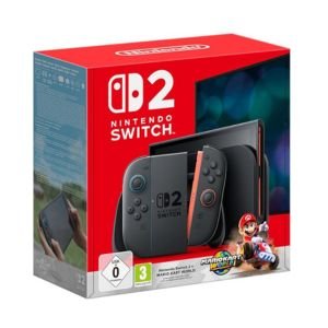 Nintendo Switch 2 + Mario Kart World