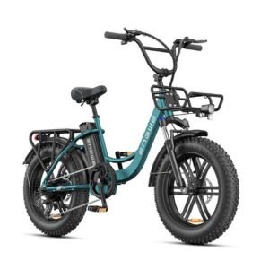 ENGWE E Bike Men's Electric Bicycle Ebike with 48 V 13